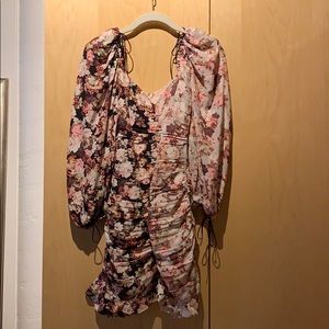 For Love & Lemons dress